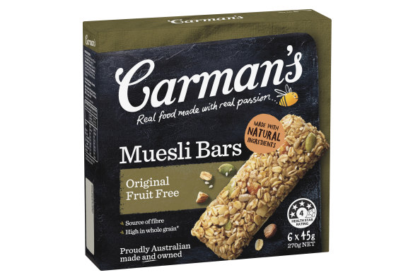 Carbohydrate-rich snacks are your friend.