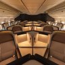 Cathay Pacific’s all-new flat-bed Aria Suite business-class is now available on the Sydney to Hong Kong route.