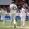 Britannia waives the rules: The blame for Ashes debacle lies entirely with England