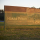 Hakea Prison has another suspected COVID-19 prisoner.
