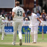 Lessons for England in Lord’s Long Room