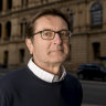 Former climate change minister Greg Combet.