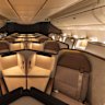 Cathay Pacific’s all-new flat-bed Aria Suite business class is now available on the Sydney to Hong Kong route.