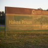 Hakea Prison visitor charged over allegedly fake COVID-19 vaccine certificate