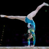 Gymnastics shock as McDonald beats Godwin to gold, Bull claims silver