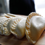 Holy Moly empanadas.