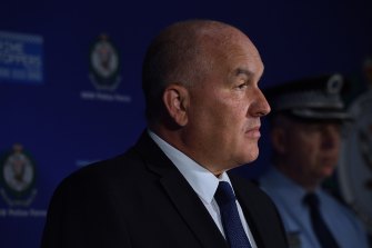 NSW Minister for Police and Emergency Services David Elliott says he has no hesitation in asking Treasury for greater resources for policing  should it be needed. 