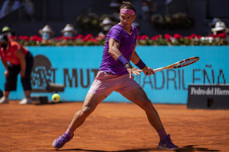 Non è chiaro se Rafael Nadal giocherà alle Olimpiadi di Tokyo di quest'anno.