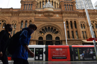 Vicinity’s Queen Victoria Building (QVB)  is one of Sydney’s best-known, and best-connected, retail hubs.