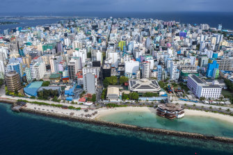 The Maldives is still a refuge for the assets of Russia’s oligarchs.