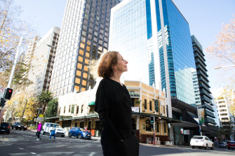 North Sydney mayor Jilly Gibson said it was regrettable that local government had been left out of the story on the abuse of women. 