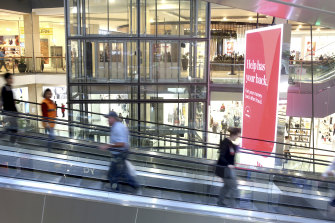 The man is set to face court on Tuesday after allegedly sexually touching the 19-year-old woman at Top Ryde City Shopping Centre on October 21.