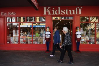 Kidstuff runs 58 stores selling educational toys, with owner Mark Mezrani saying he’s reluctantly had to raise prices.