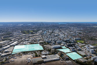 Qantas has decided to sell its non-core land assets in Mascot, Sydney, and is expected to net at least $500 million.