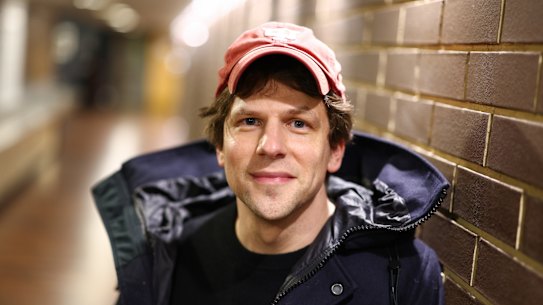 Jesse Eisenberg, meet my vengeance (served extra cold).