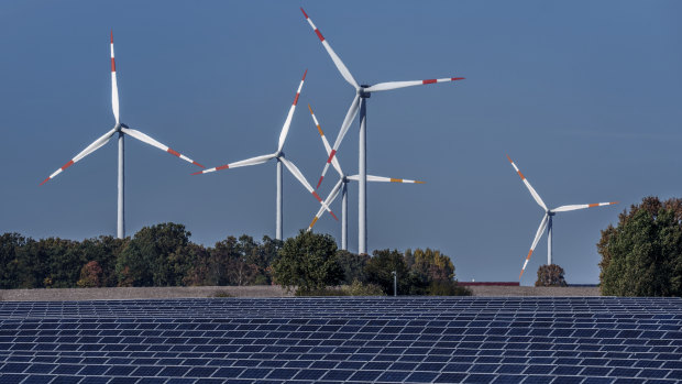 The Labor party’s climate policy is banking on a massive expansion of renewable energy to drive greenhouse emissions down 43 per cent by 2030. 