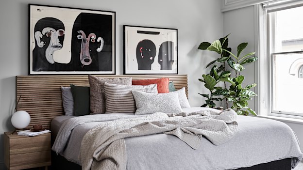 Most suites are named after the artist whose works feature within.