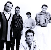 Mental as Anything from the Glenn A Baker archives.