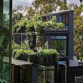 Joost Bakker’s Greenhouse.