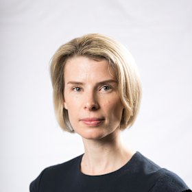 Australian Nursing and Midwifery Federation state secretary Maddy Harradence.