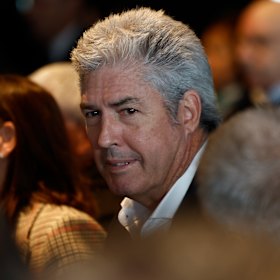 Carlton club great Stephen Kernahan.