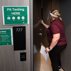 Decision-makers have suggested that hotel quarantine be modified to account for the country travellers are arriving from.