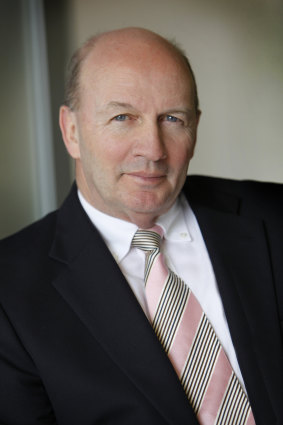 Rugby Australia chairman Paul McLean.