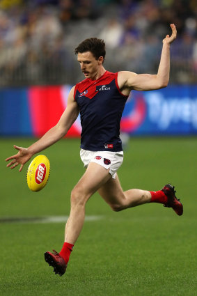 Jake Lever is a vital piece of Melbourne’s premiership puzzle. 