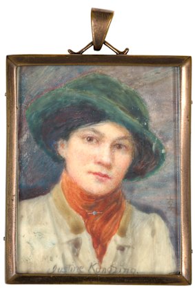 Me by Justine Kong Sing c1912