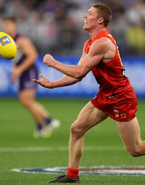 Matt Rowell has a big role to play against Brisbane.