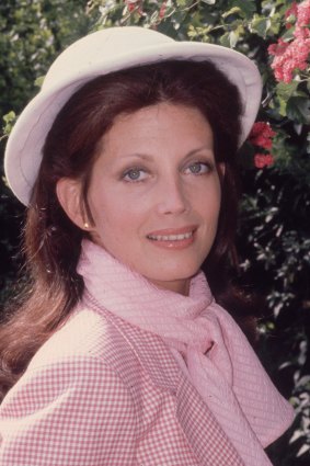 American film and television actress Gayle Hunnicutt, who has died aged 80.