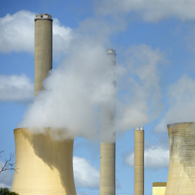 Loy Yang power station