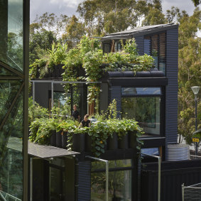 Joost Bakker’s Greenhouse.