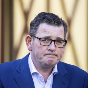 Victorian Premier Daniel Andrews responds to the Watts report which found ‘extensive misconduct’ by Labor MPs