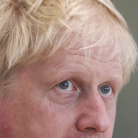 Boris Johnson: 'he lacks compassion', says O'Toole.