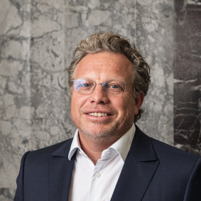 Andrew Swan is the head of Asian equities at MAN GLG.