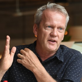 Finnish education expert Pasi Sahlberg is an advocate of learning through play.