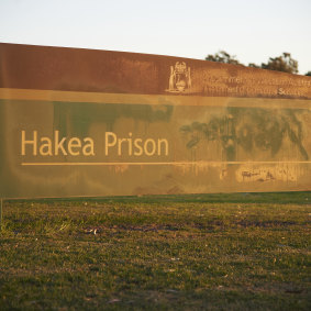 A prisoner who claimed to have COVID-19 was placed in isolation at Hakea Prison