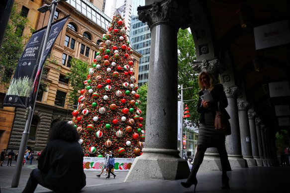 Official interest rates could be well above 2 per cent by Christmas.