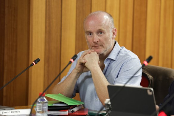 Snowy Monaro Councillor Andrew Thaler, pictured last year.