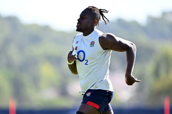 Maro Itoje and England have some work ahead of them.
