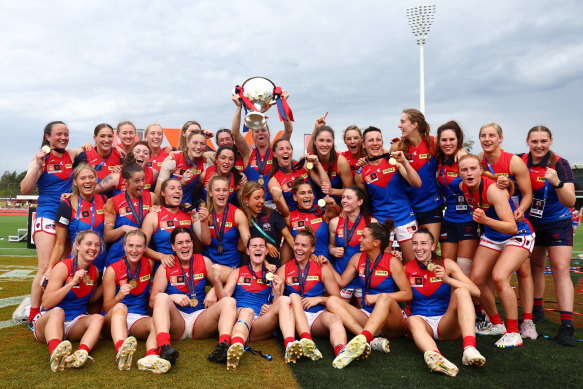 Changes are being floated for the 2023 AFLW season.