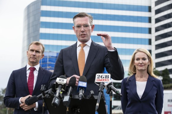 Premier Dominic Perrottet says there’s no guarantee his government can implement tolling reform before next year’s election.