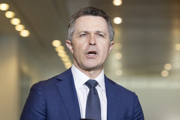 Education Minister Jason Clare shuts down possibility of ending HECs indexation.
