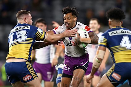 Is Josh Addo-Carr worth $800,000 a year?