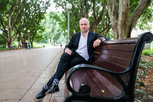 NSW Minister for Energy and the Environment, Matt Kean.