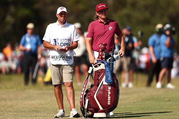 Cam Smith will be heartbroken.