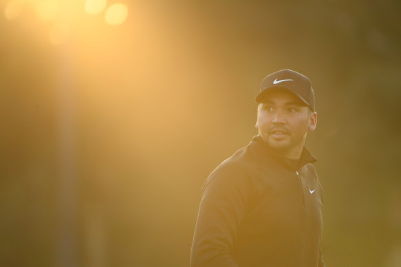 Jason Day had a strong first round at Tiger Woods' PGA event.