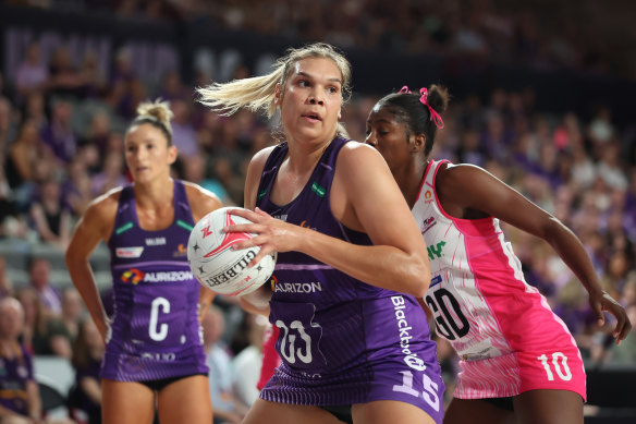 Ex-Firebird Donnell Wallam has signed with New Zealand’s Northern Mystics. 
