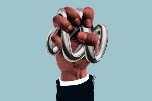 The ABC has statutory editorial independence as a cornerstone of its existence. Illustration: Matt Davidson